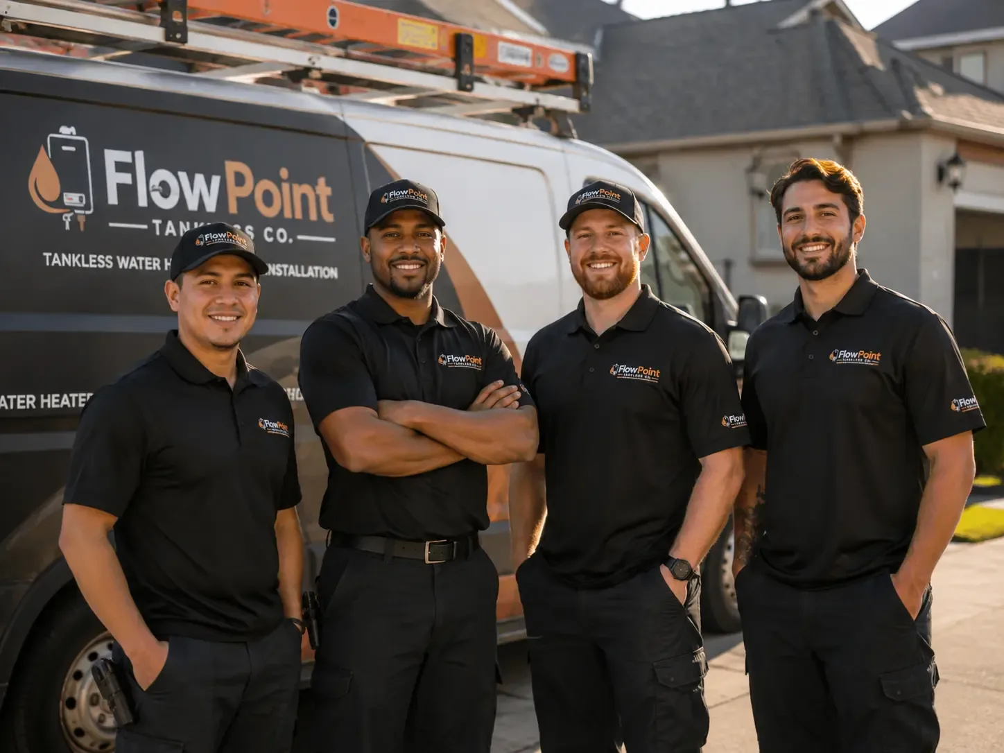 Tankless Water Heater Installation company in Delavan, MN