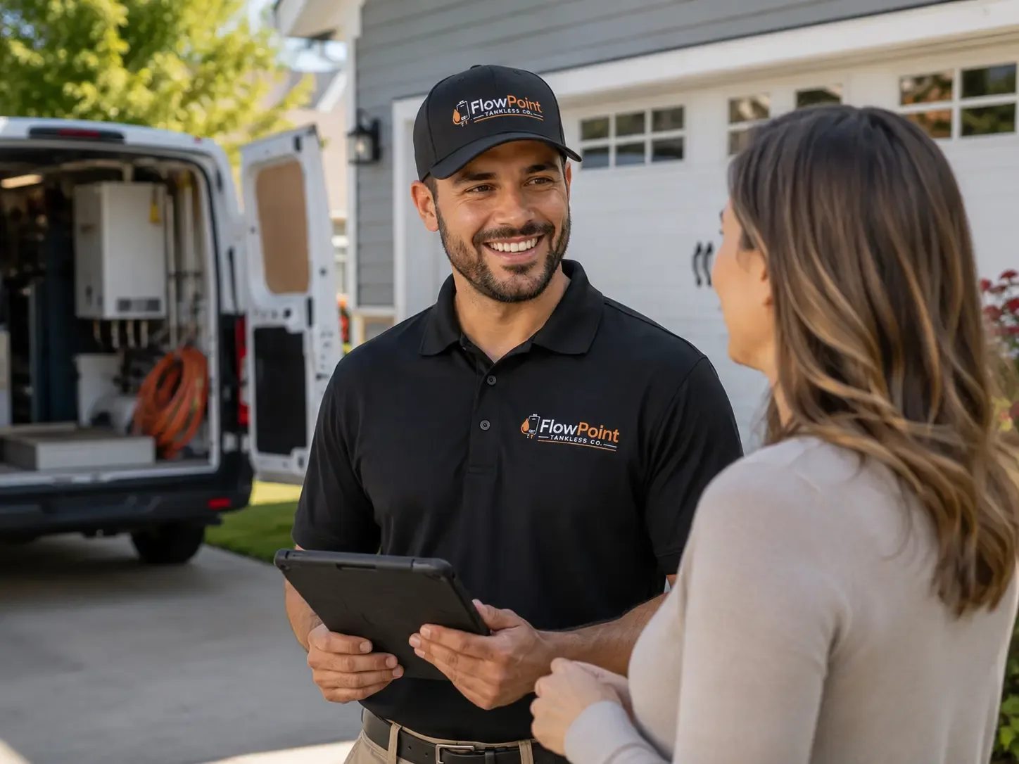 Tankless Water Heater Installation Delavan, MN FAQs
